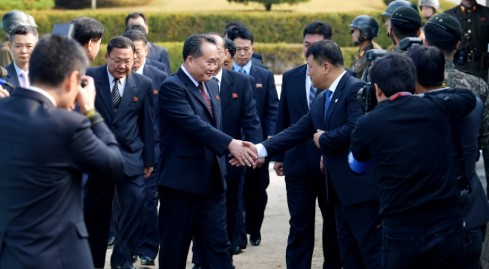 Koreas hold high-level talks to discuss implementation of summit agreement