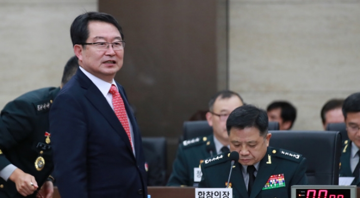 Defense Ministry claims delay in missile test not politically motivated 　