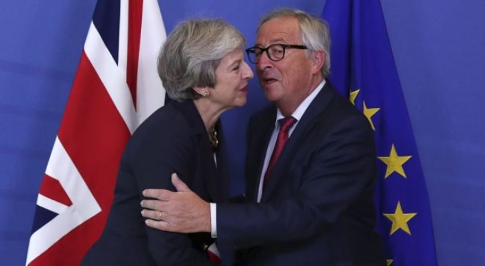 UK, EU agree to take more Brexit time after no-result summit