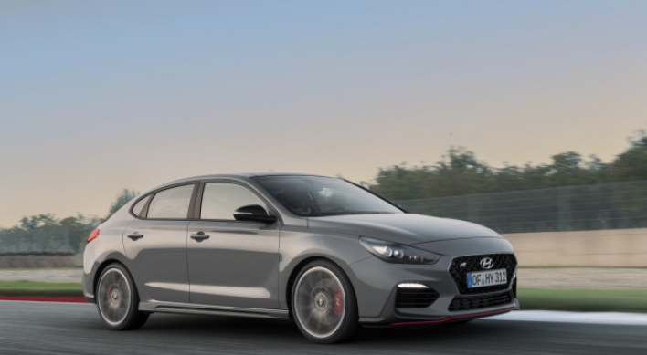 Hyundai’s i30 N sales accelerate in Europe