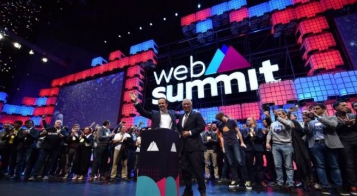 Lisbon to host Web Summit for 10 years