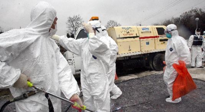 Korea strengthens bird flu quarantine efforts ahead of winter