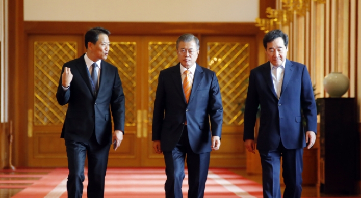 President Moon ratifies Pyongyang Declaration, inter-Korean military agreement