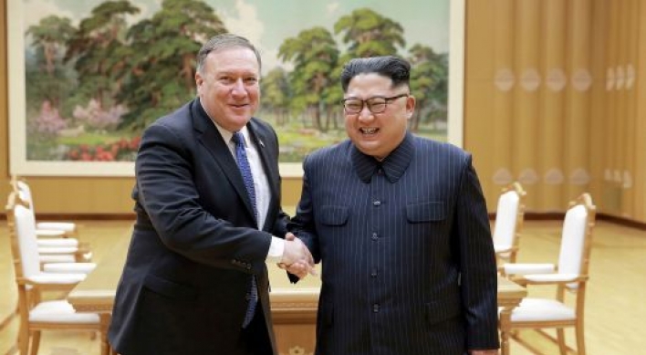 US to decide on Punggye-ri inspection, war-ending declaration in talks with NK: official