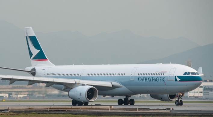 Cathay Pacific Airways says data breach affected 9.4m
