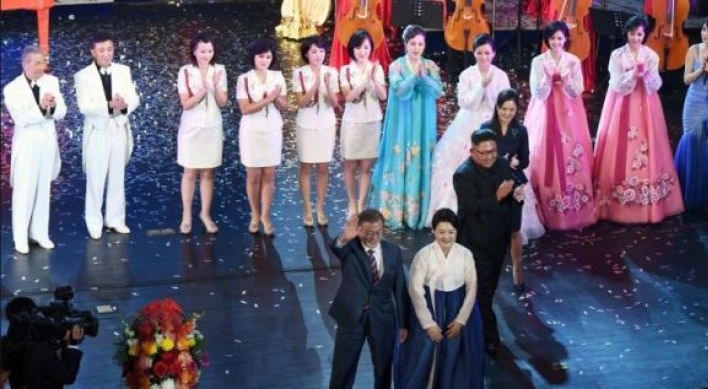 N. Korean art troupe's performance in Seoul unlikely in Oct.: source