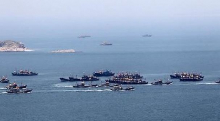 Koreas resume exchanging information on illegal fishing near sea border