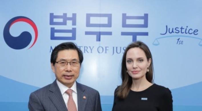 UNHCR Special Envoy Angelina Jolie calls for lasting support for Yemenis