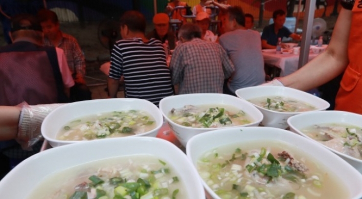 Exports of chicken soup to China soar over three years