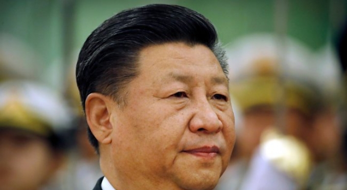 China's Xi promises market opening as import fair begins