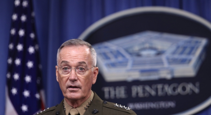 Top US general’s remarks spark debate over fate of USFK