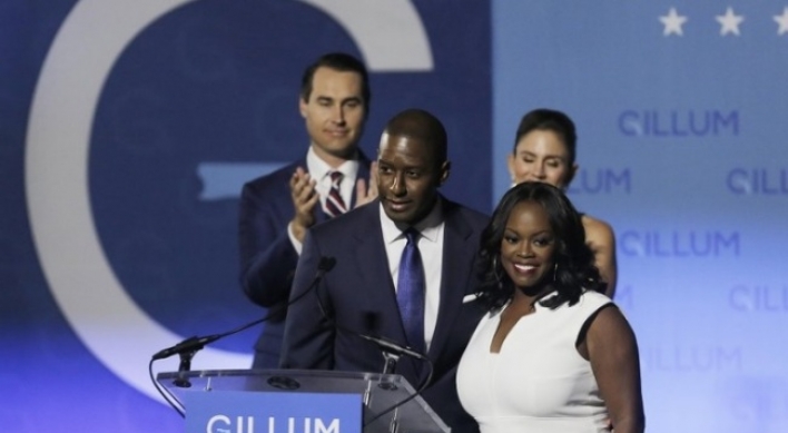 Minority candidates see both success and veiled racism