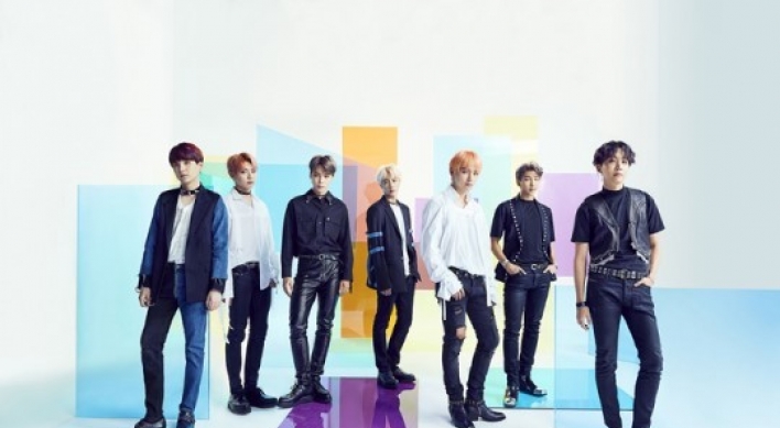BTS’ Japanese single tops Oricon chart