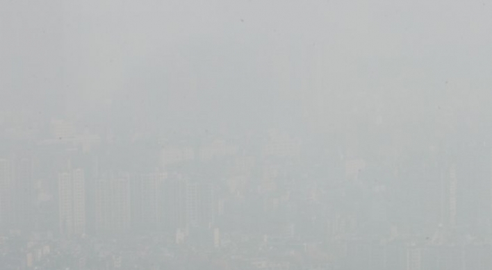 [Weather] Heavy fine dust to persist nationwide