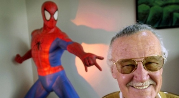 [Newsmaker] Stan Lee, creator of a galaxy of Marvel superheroes, dies