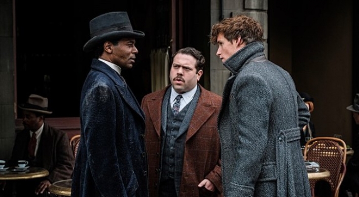 [Herald Review] 2nd of ‘Fantastic Beasts’ trilogy will leave viewers divided