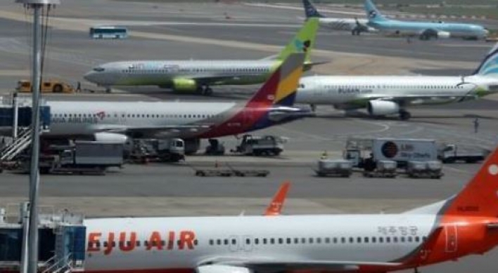 Budget carriers' int'l traffic to take off in 2019