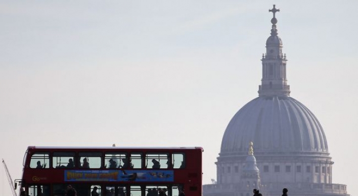 Korean student attacked in London in alleged ‘hate crime’