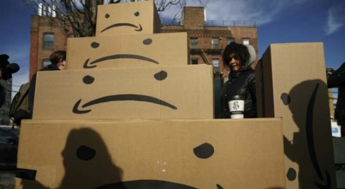 At what cost? Debate swirls on 'giveaways' after Amazon HQ deal