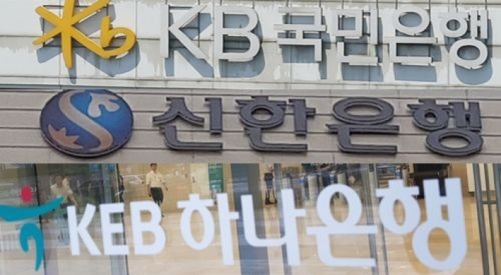 Large-scale executive reshuffles loom in Korea’s banking sector