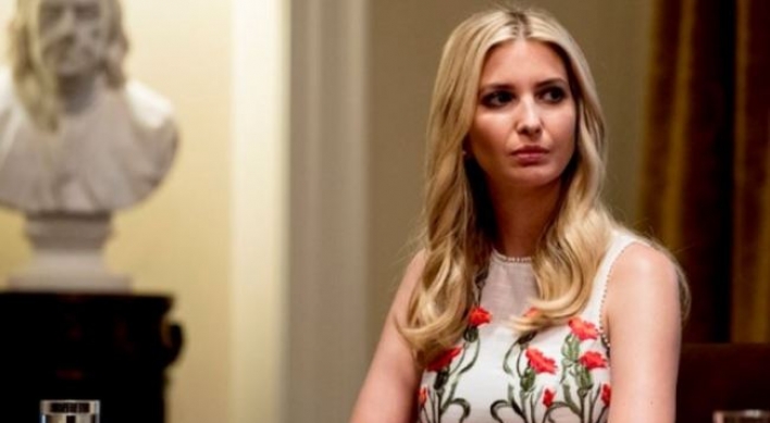 Report: Ivanka Trump used personal email for government work