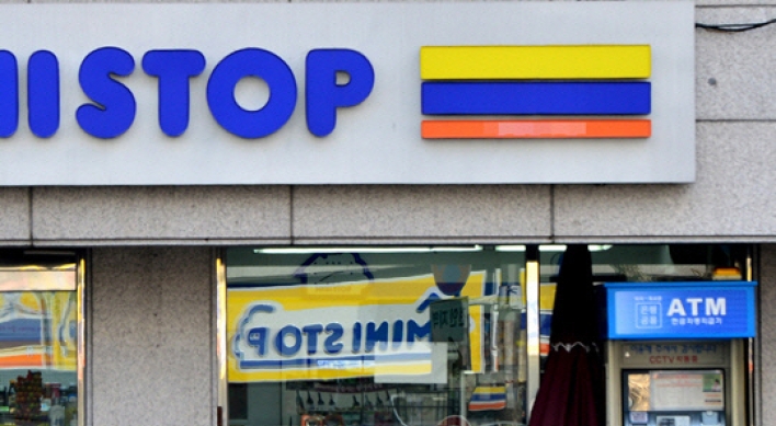 Lotte, Shinsegae to vie for full acquisition of Ministop Korea