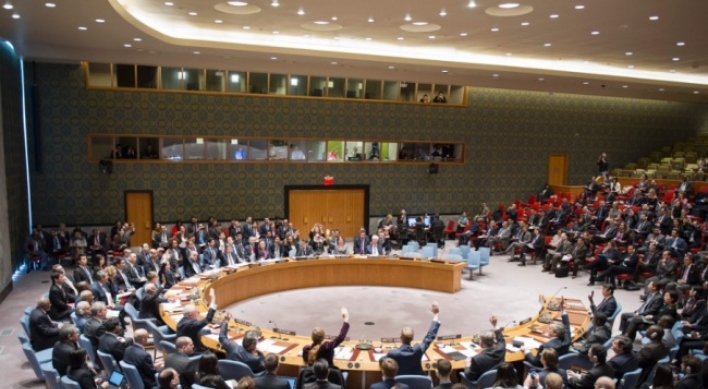 N. Korea abstains from vote on UN resolution against arbitrary executions: report