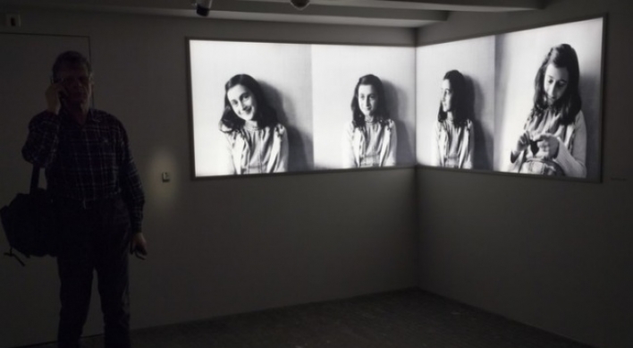 Anne Frank House renovated to tell story to new generation