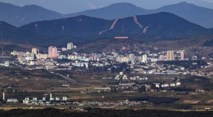 N. Korea's media call sanctions 'most heinous' but useless in deterring economic development