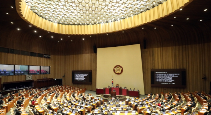 Parliament passes economic bills after deadlock broken