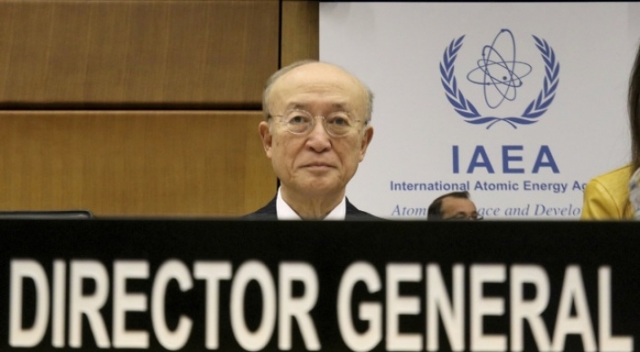 IAEA calls on North Korea to re-admit nuclear inspectors