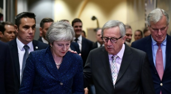 EU leaders to sign off historic Brexit deal