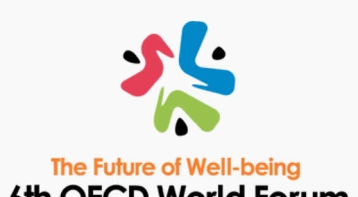 OECD World Forum to take place in Songdo this week