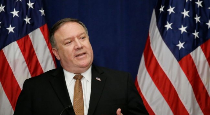 Denuclearizing North Korea is ‘lengthy process’: Pompeo