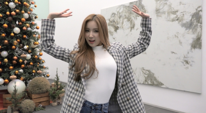 [Video] Sohee says angles are most important in ‘Hurry Up’ dance