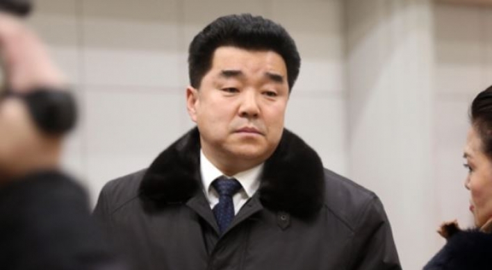 N. Korea's sports minister in Japan for Olympics-related session