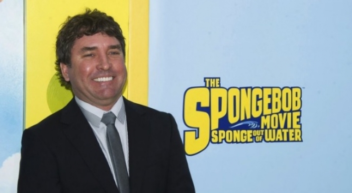 [Newsmaker] ‘SpongeBob’ creator Stephen Hillenburg dies at 57