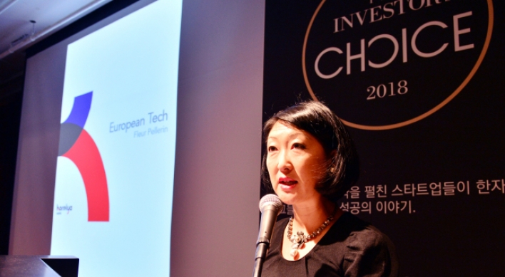 [Video] Startups, VCs gather in Seoul to celebrate The Investor’s Choice