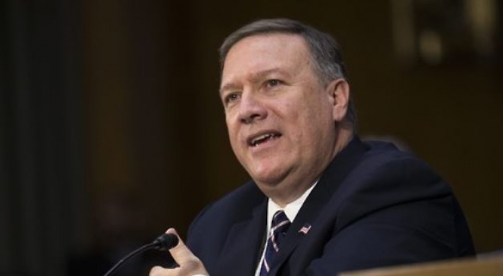 Pompeo holds out hope for meeting with N. Korea