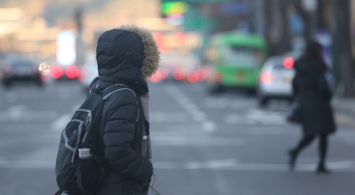 [Weather] Large daily temperature difference expected throughout the day