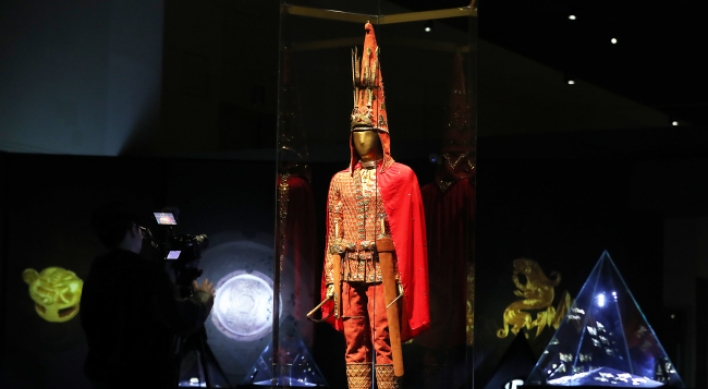 National Museum holds exhibition on Kazakhstan civilization