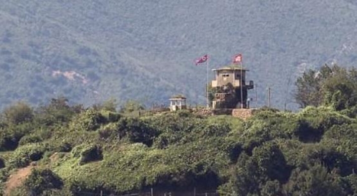 Koreas to complete destruction of 10 border guard posts each, demining work at DMZ ridge