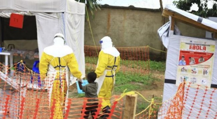 Congo’s Ebola outbreak now 2nd largest in history, WHO says