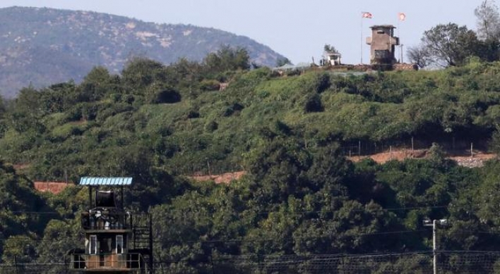 Koreas complete work on removing some guard posts, land mines in DMZ