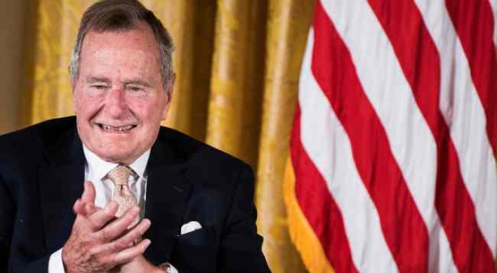 Former President George H.W. Bush dies at age 94