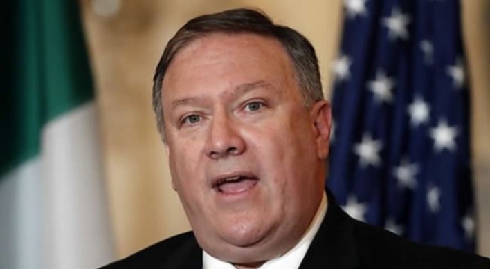 Pompeo: US-N. Korea summit to happen 'shortly after first of year'