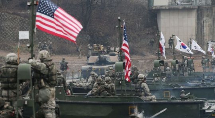 NK propaganda outlet calls for end to all military exercises between S. Korea, US