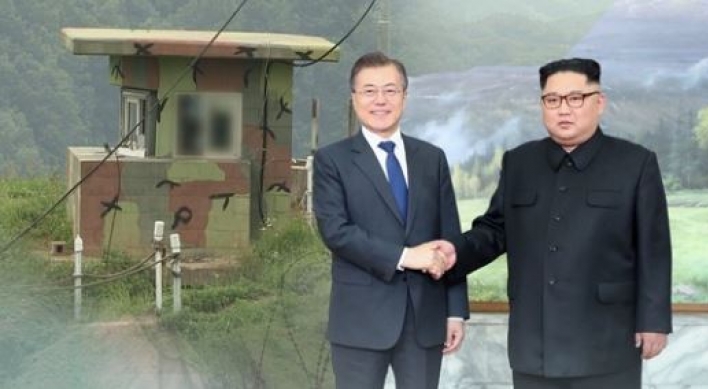 Master plan for inter-Korean relations focuses on denuclearization, peace, mutual trust