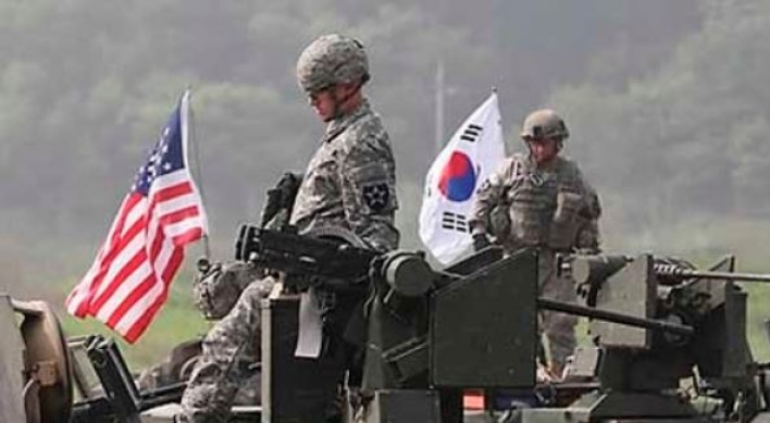 S. Korea, US still reviewing military exercise plans: Pentagon