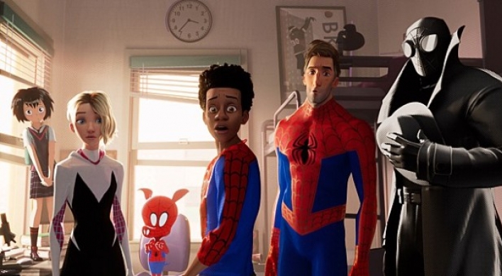 [Herald Review] ‘Spider-Man: Into the Spider-Verse’ dazzles in its own way